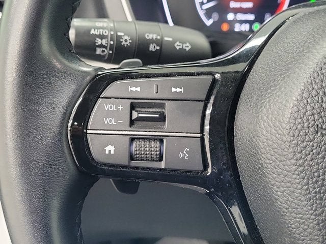 2024 Honda Pilot EX-L