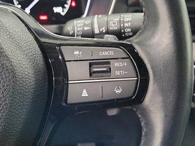2024 Honda Pilot EX-L