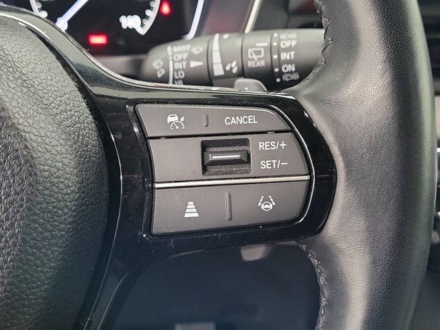 2024 Honda Pilot EX-L