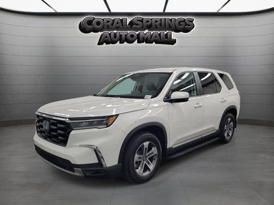 2024 Honda Pilot EX-L