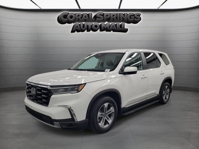 2024 Honda Pilot EX-L