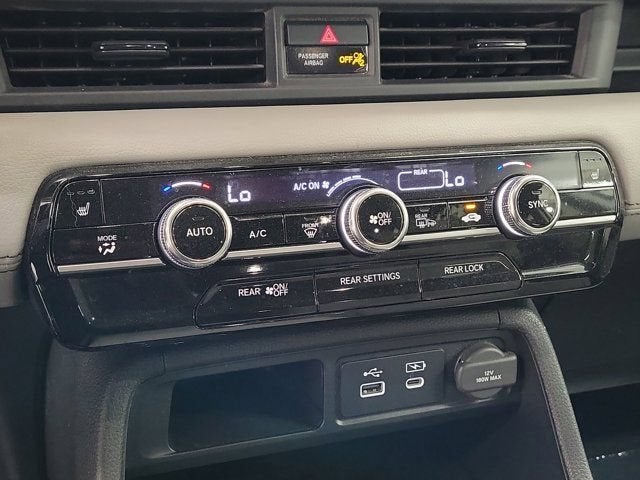 2024 Honda Pilot EX-L