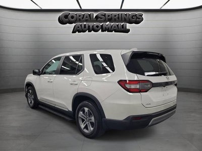 2024 Honda Pilot EX-L