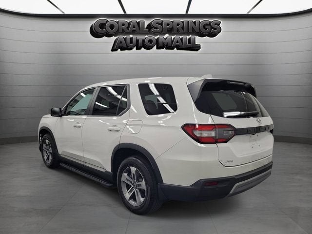 2024 Honda Pilot EX-L