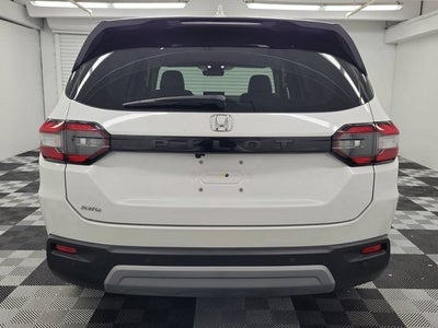 2024 Honda Pilot EX-L