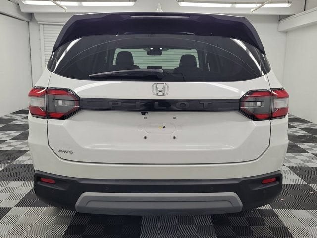 2024 Honda Pilot EX-L