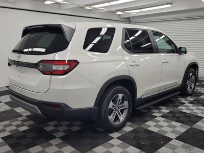 2024 Honda Pilot EX-L