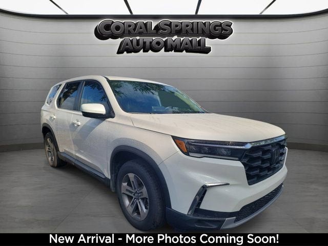 2024 Honda Pilot EX-L 7-Occupant AWD's photo