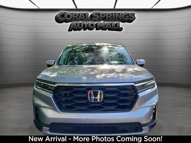 2025 Honda Pilot EX-L 2WD's photo