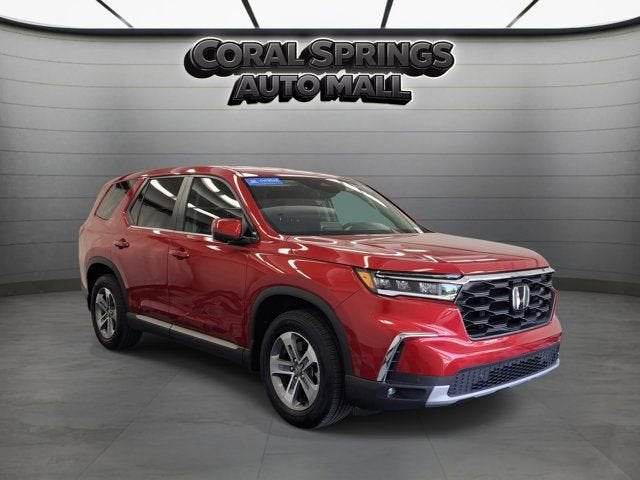 2025 Honda Pilot EX-L 2WD's photo