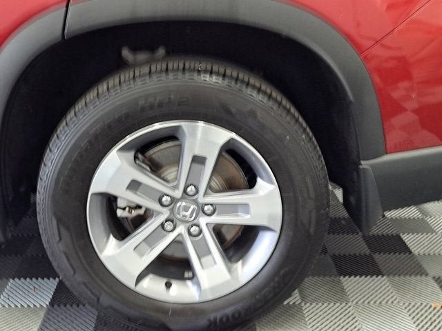 2025 Honda Pilot EX-L - Photo 10