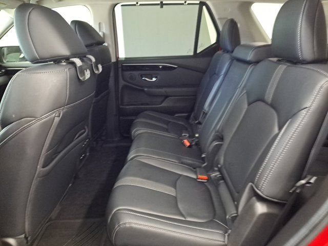 2025 Honda Pilot EX-L - Photo 12