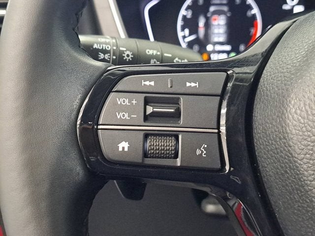 2025 Honda Pilot EX-L - Photo 26
