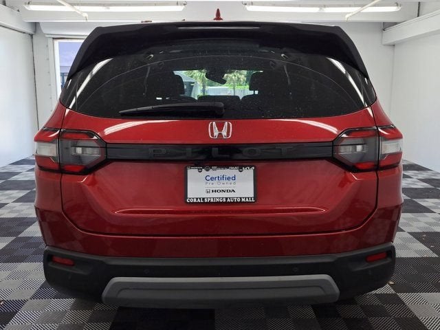 2025 Honda Pilot EX-L - Photo 6