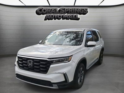 2023 Honda Pilot EX-L 8 Passenger