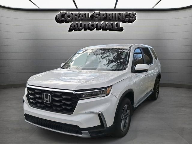 2023 Honda Pilot EX-L 8 Passenger