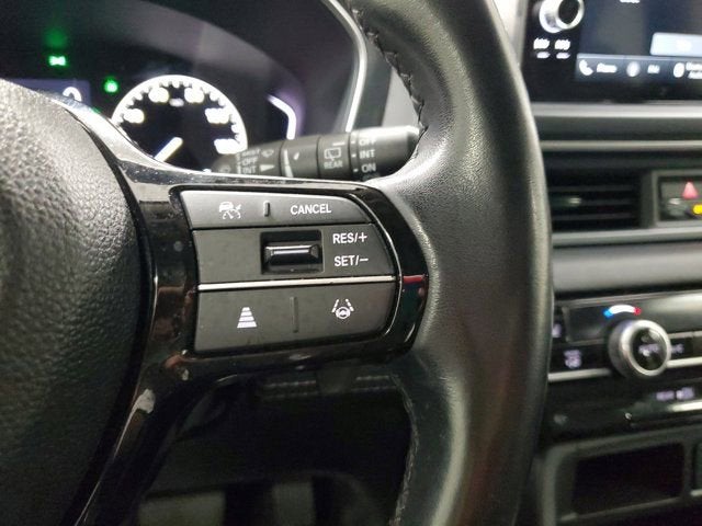 2023 Honda Pilot EX-L 8 Passenger