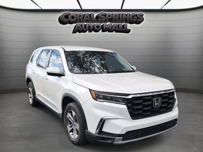 2023 Honda Pilot EX-L 8 Passenger