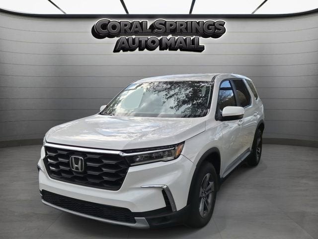 2023 Honda Pilot EX-L 8 Passenger