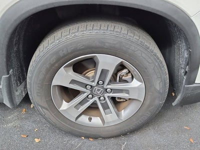 2023 Honda Pilot EX-L 8 Passenger