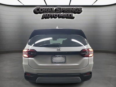 2023 Honda Pilot EX-L 8 Passenger