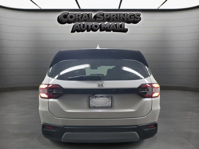 2023 Honda Pilot EX-L 8 Passenger