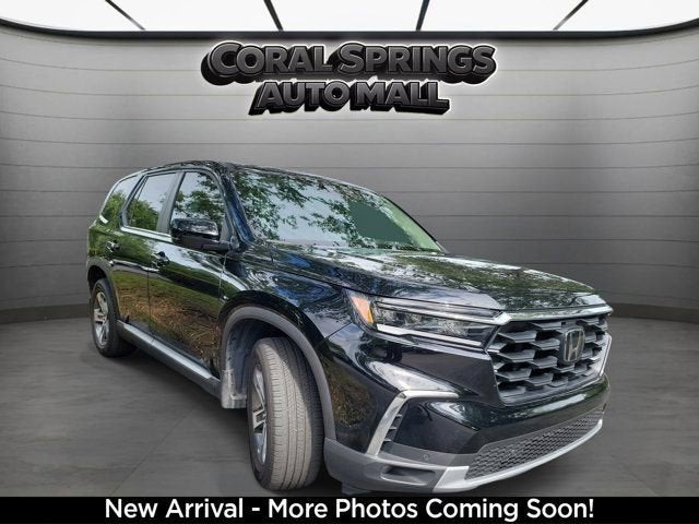 2025 Honda Pilot EX-L 2WD's photo