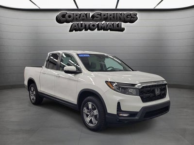 2024 Honda Ridgeline RTL