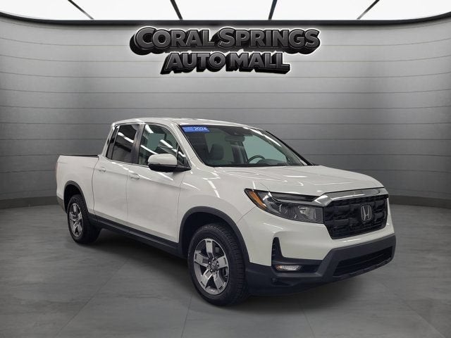 2024 Honda Ridgeline RTL