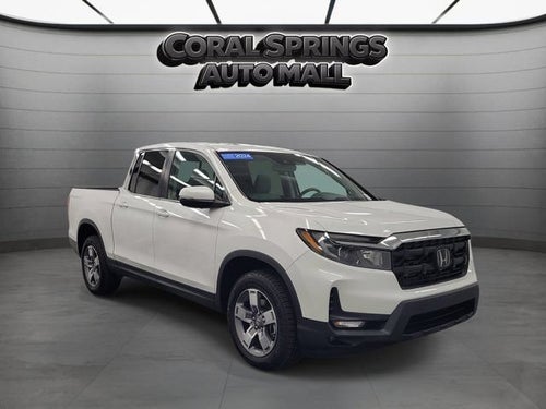 2024 Honda Ridgeline RTL