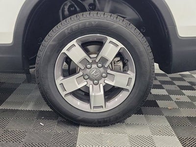 2024 Honda Ridgeline RTL