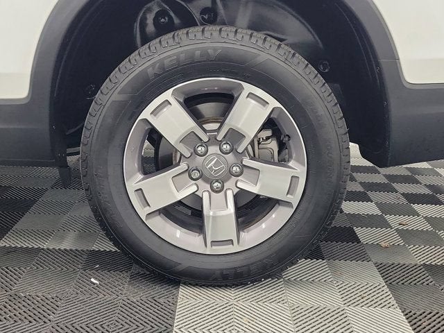2024 Honda Ridgeline RTL