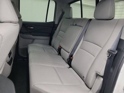 2024 Honda Ridgeline RTL