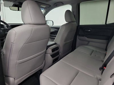 2024 Honda Ridgeline RTL