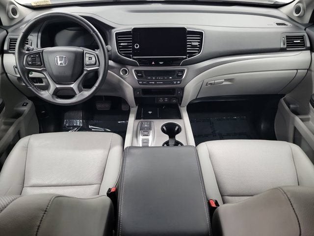 2024 Honda Ridgeline RTL