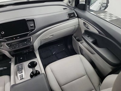 2024 Honda Ridgeline RTL