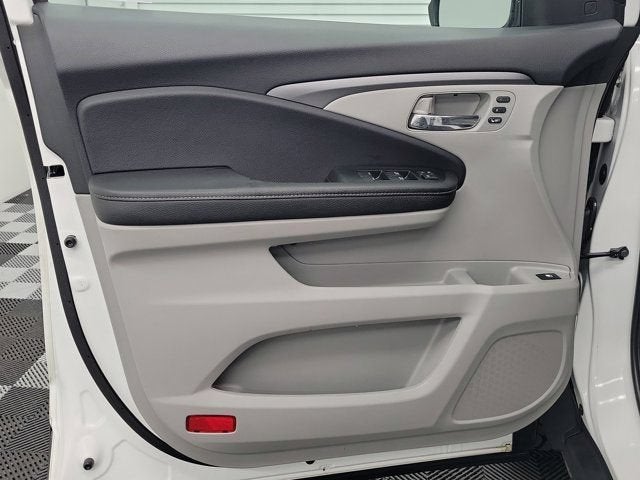2024 Honda Ridgeline RTL