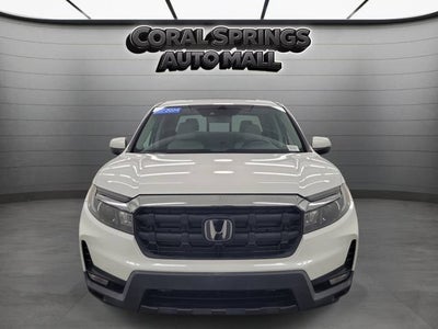 2024 Honda Ridgeline RTL