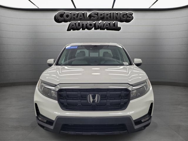 2024 Honda Ridgeline RTL