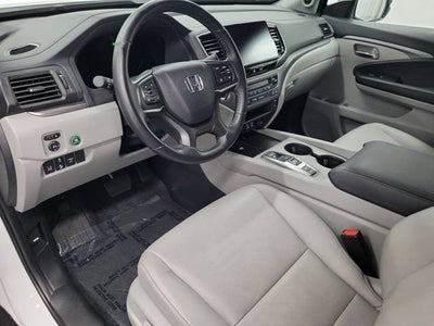 2024 Honda Ridgeline RTL