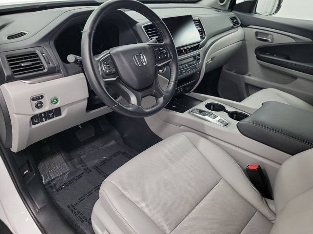 2024 Honda Ridgeline RTL