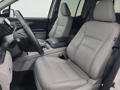 2024 Honda Ridgeline RTL