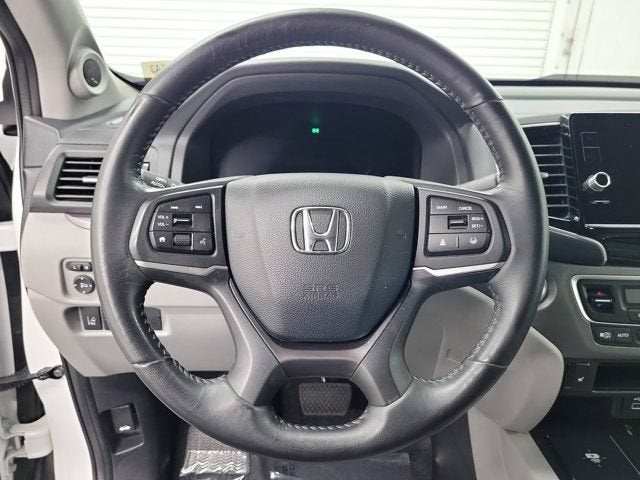 2024 Honda Ridgeline RTL