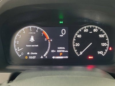 2024 Honda Ridgeline RTL