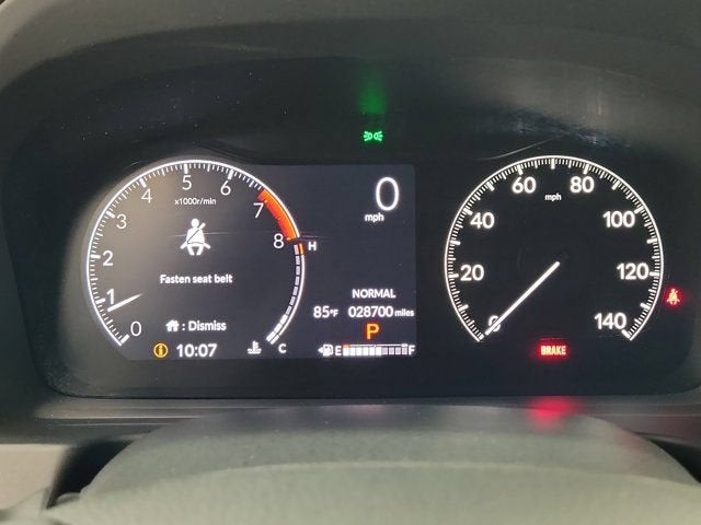 2024 Honda Ridgeline RTL