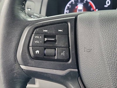 2024 Honda Ridgeline RTL
