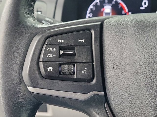 2024 Honda Ridgeline RTL