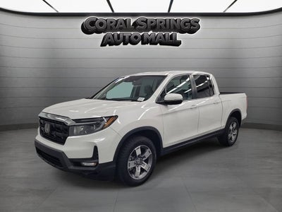 2024 Honda Ridgeline RTL