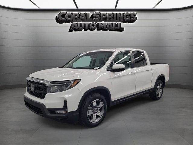 2024 Honda Ridgeline RTL