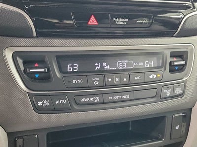 2024 Honda Ridgeline RTL